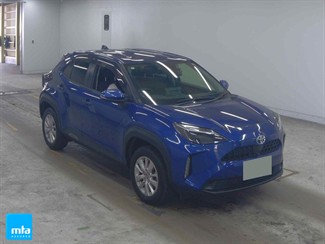2021 Toyota YARIS CROSS - Thumbnail