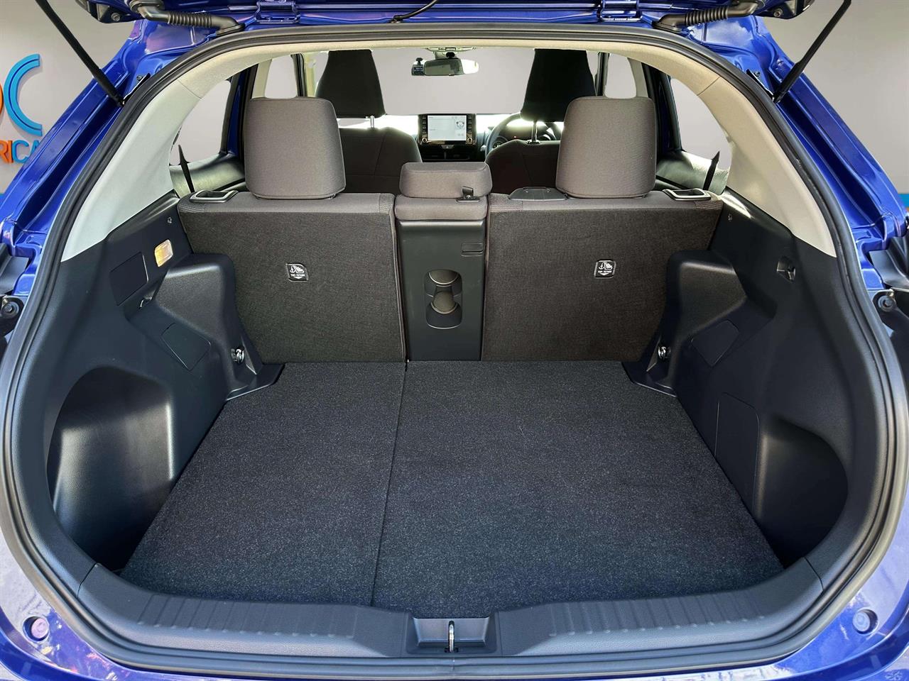 2021 Toyota YARIS CROSS