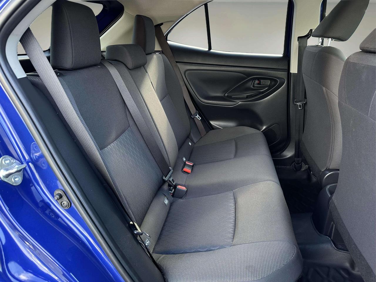 2021 Toyota YARIS CROSS