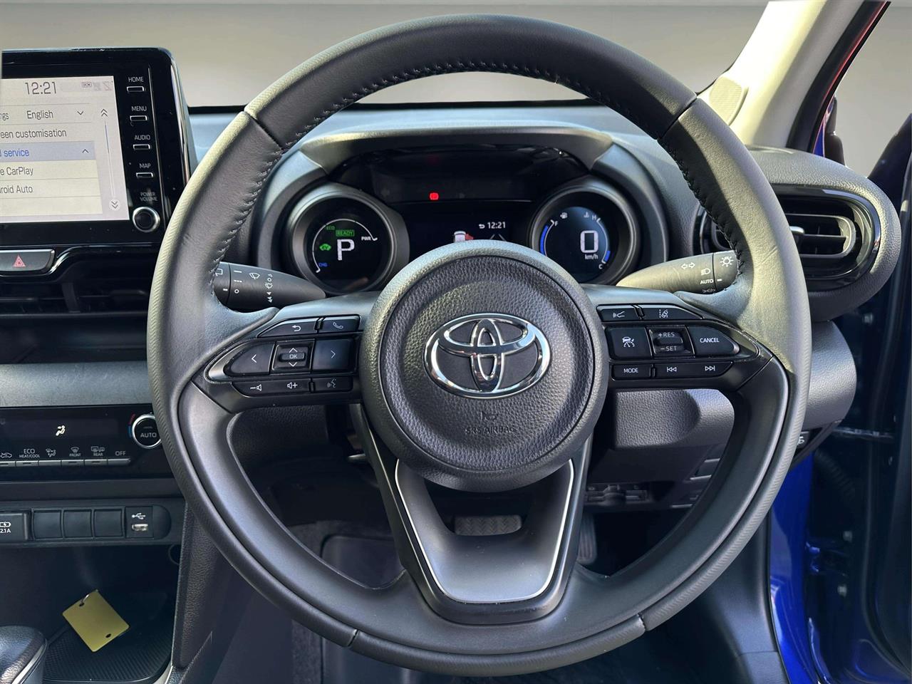 2021 Toyota YARIS CROSS