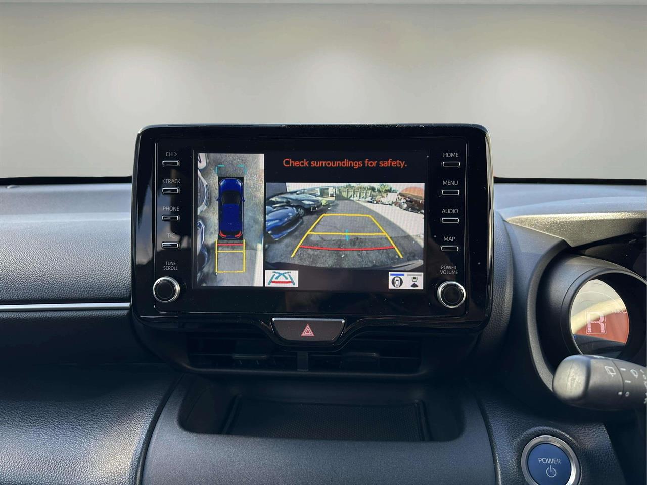 2021 Toyota YARIS CROSS