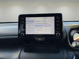 2021 Toyota YARIS CROSS - Thumbnail