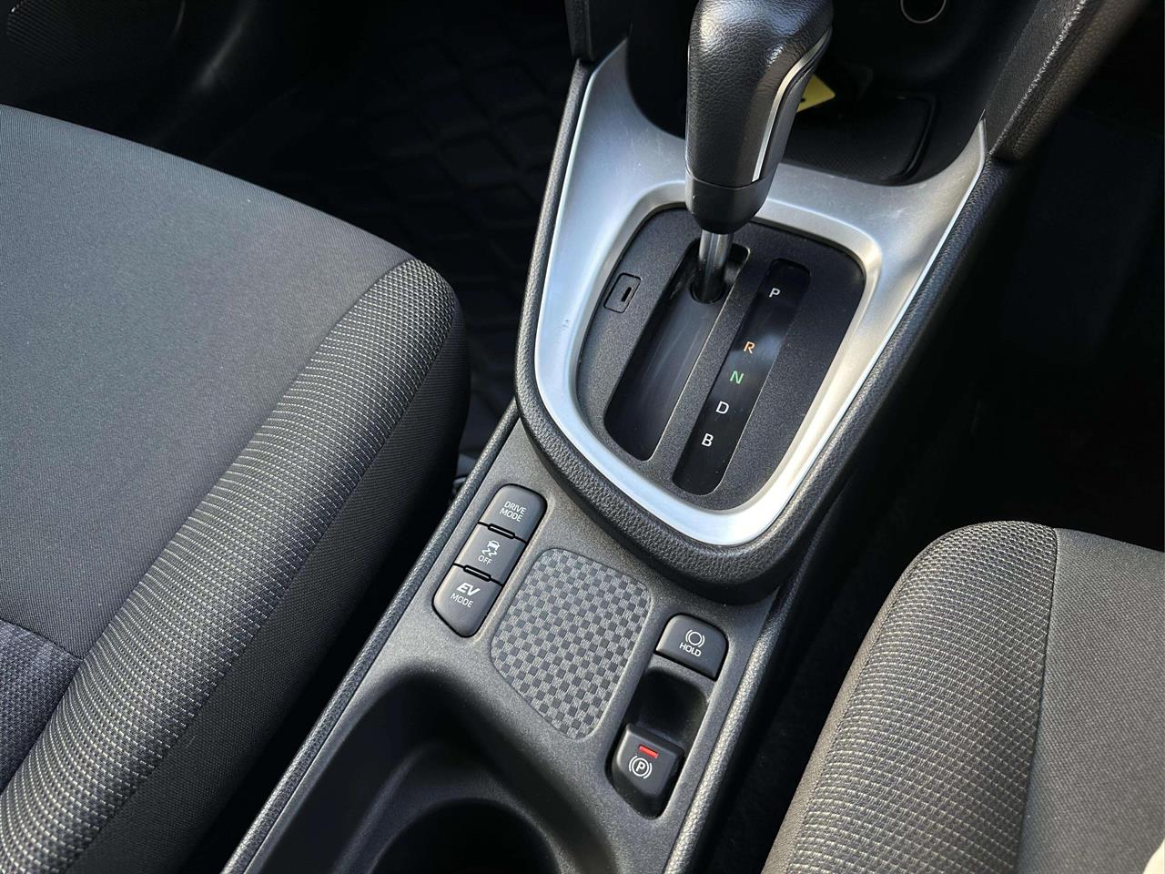 2021 Toyota YARIS CROSS