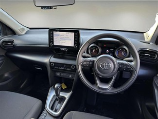 2021 Toyota YARIS CROSS - Thumbnail