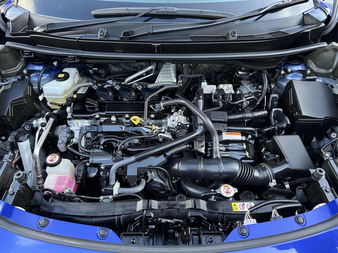 2021 Toyota YARIS CROSS