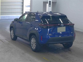2021 Toyota YARIS CROSS - Thumbnail