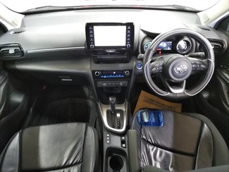 2021 Toyota YARIS CROSS - Thumbnail