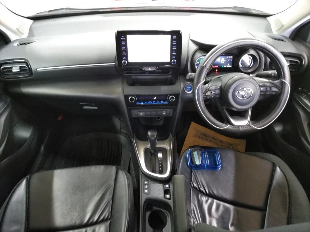 2021 Toyota YARIS CROSS