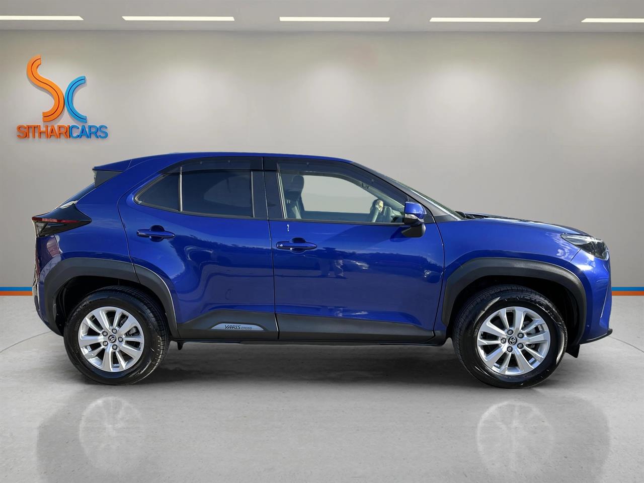 2021 Toyota YARIS CROSS