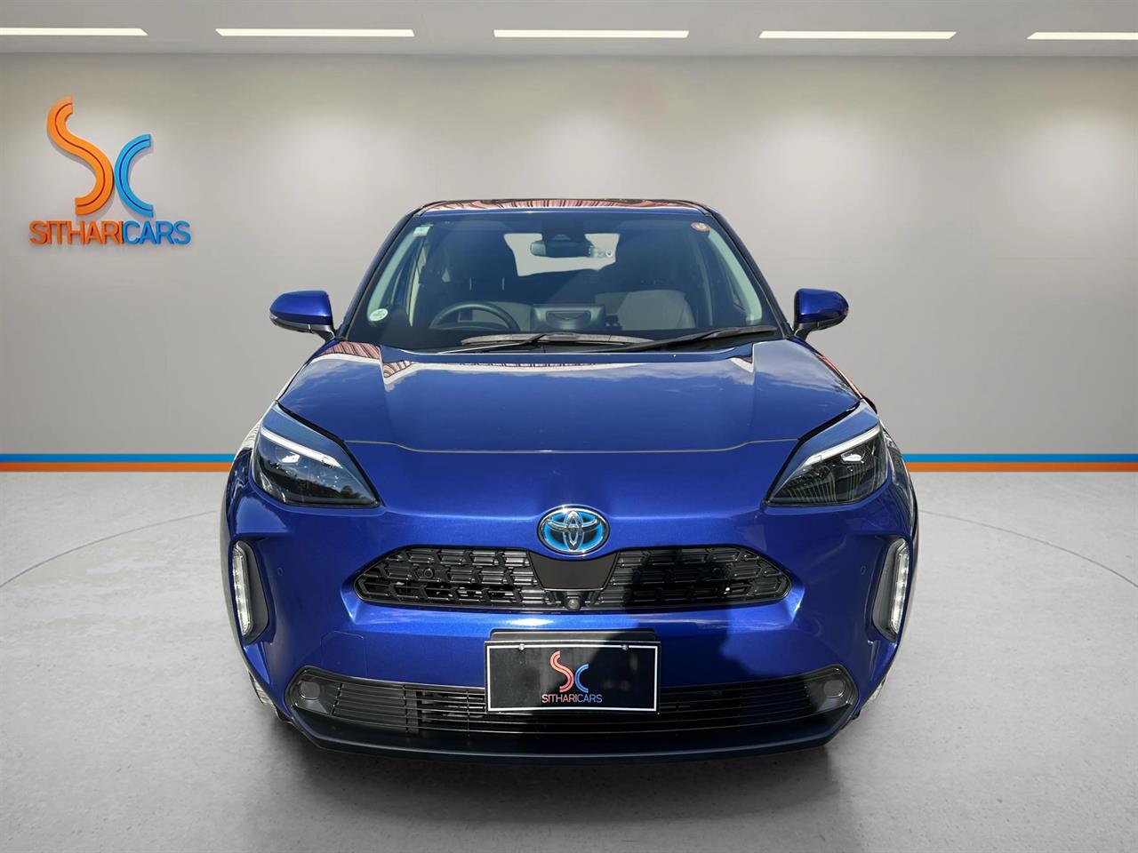 2021 Toyota YARIS CROSS