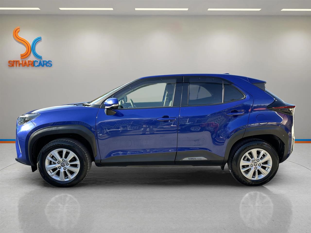 2021 Toyota YARIS CROSS