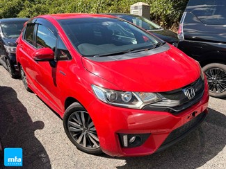 2014 Honda Fit - Thumbnail