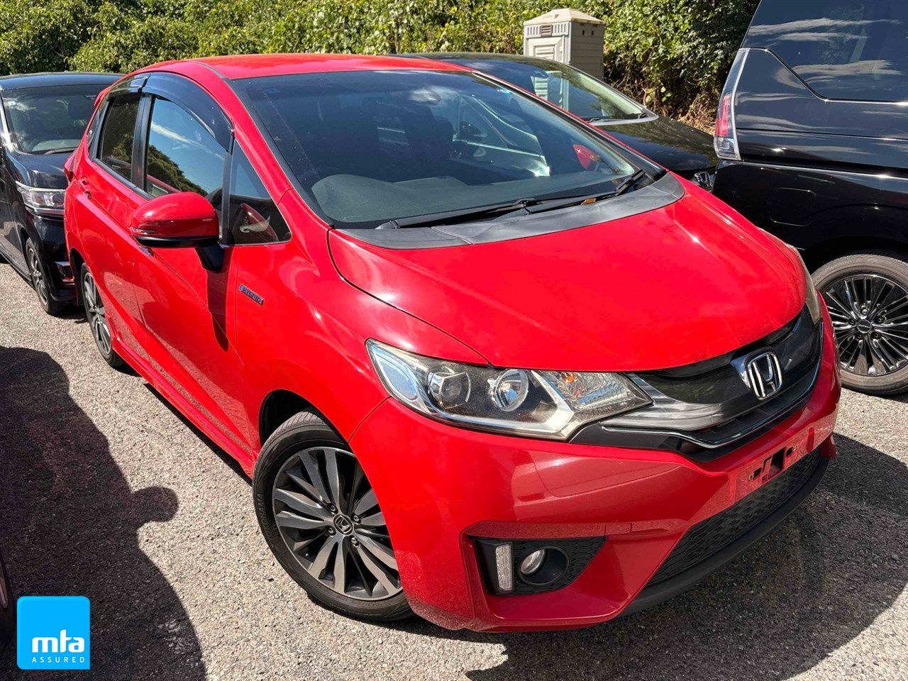 2014 Honda Fit
