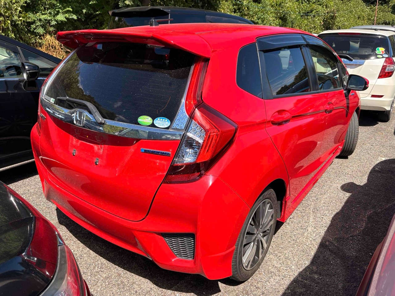 2014 Honda Fit