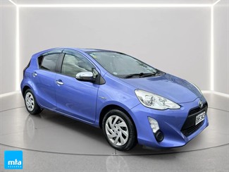 2016 Toyota AQUA - Thumbnail