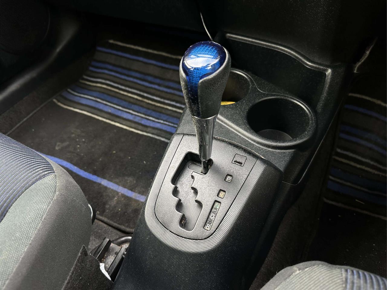 2016 Toyota AQUA