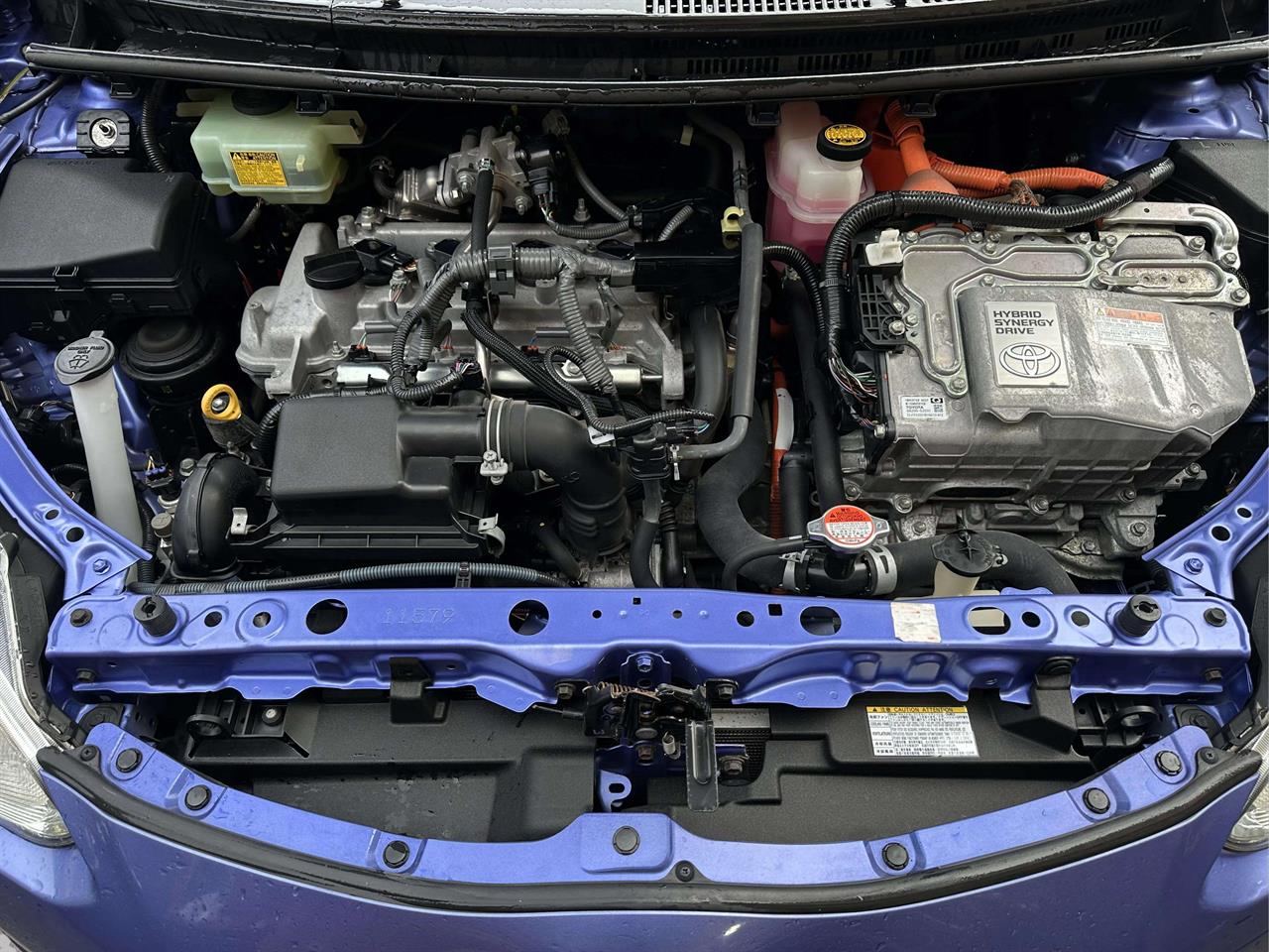 2016 Toyota AQUA