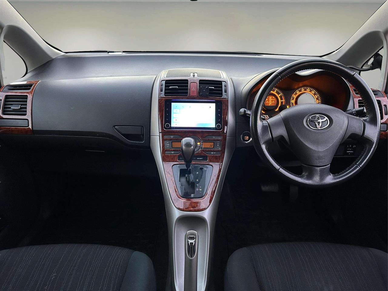 2007 Toyota AURIS