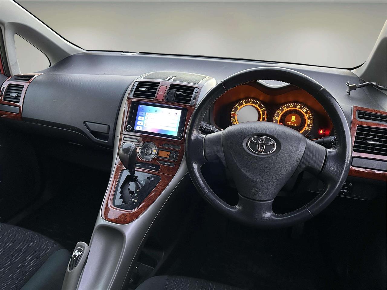 2007 Toyota AURIS