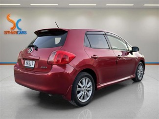 2007 Toyota AURIS - Thumbnail