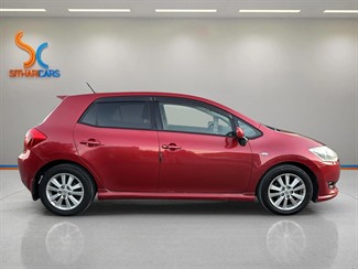 2007 Toyota AURIS - Thumbnail
