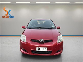 2007 Toyota AURIS - Thumbnail