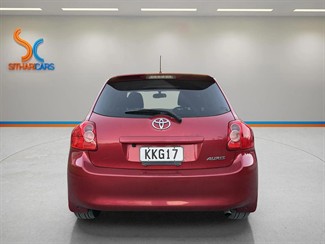 2007 Toyota AURIS - Thumbnail