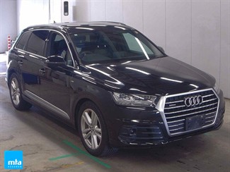 2017 Audi Q7 4WD - Thumbnail