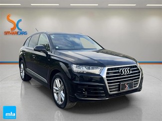 2017 Audi Q7