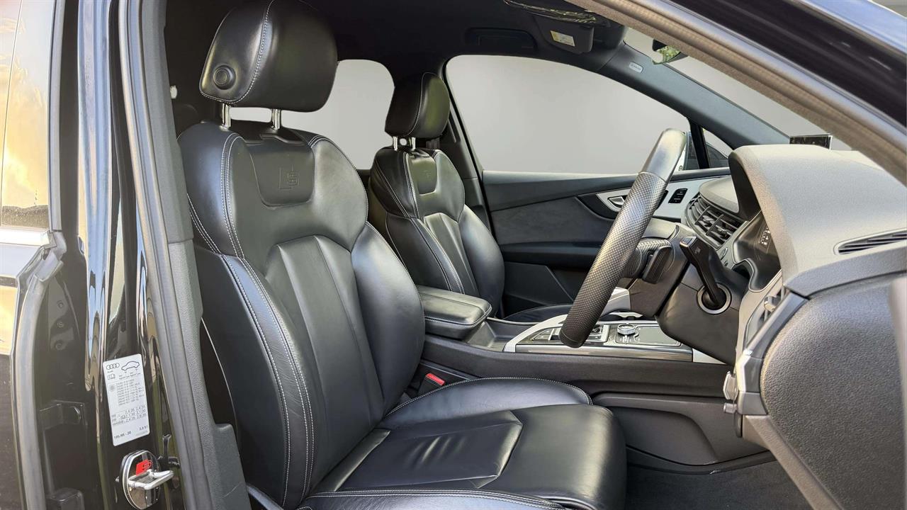 2017 Audi Q7