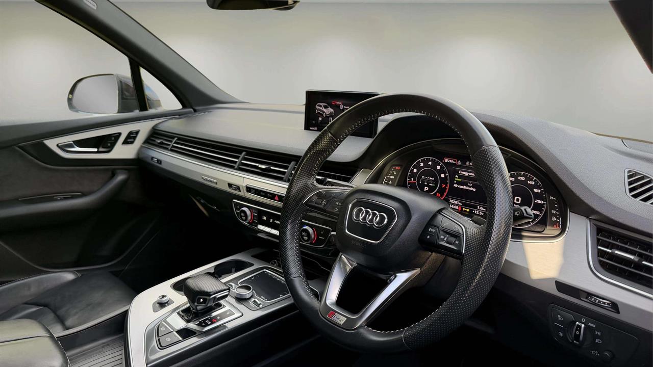 2017 Audi Q7