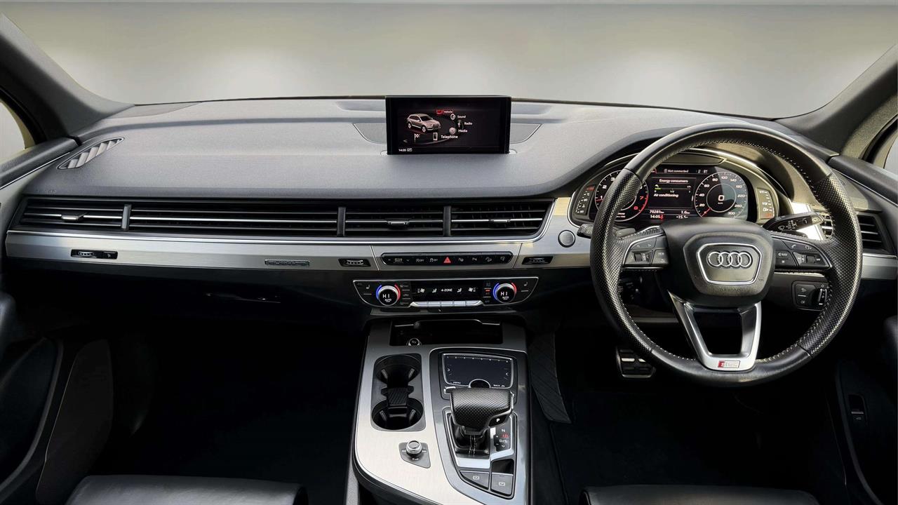 2017 Audi Q7