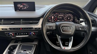 2017 Audi Q7 - Thumbnail