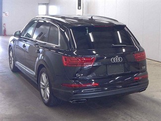 2017 Audi Q7 4WD - Thumbnail