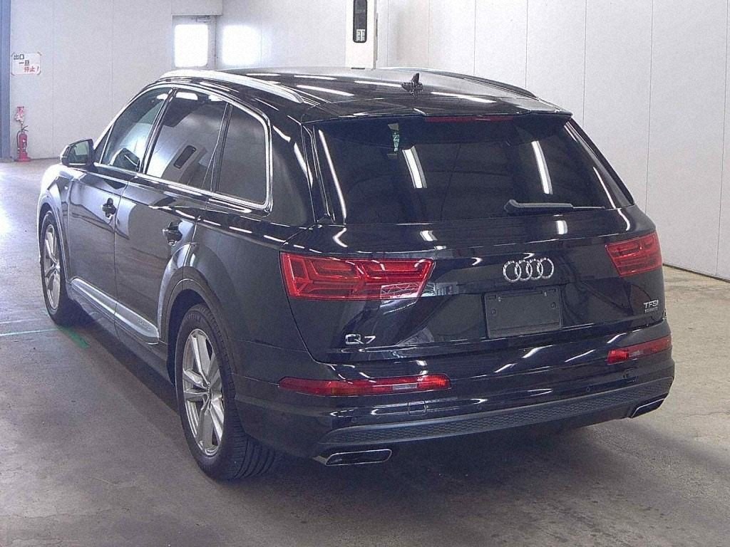 2017 Audi Q7 4WD