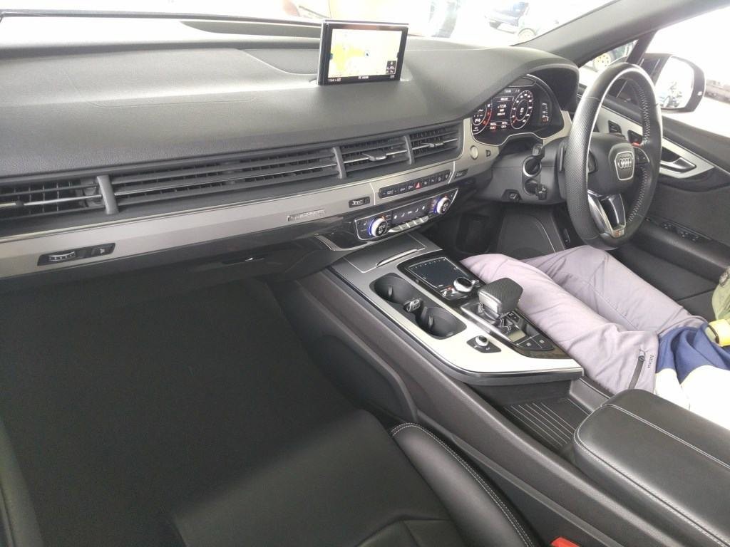 2017 Audi Q7 4WD
