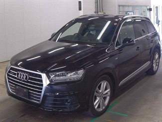 2017 Audi Q7 4WD - Thumbnail