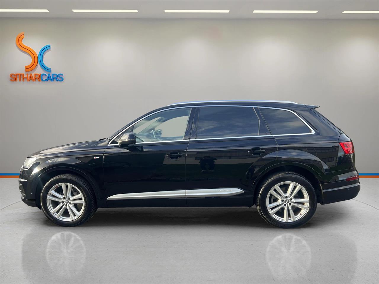2017 Audi Q7