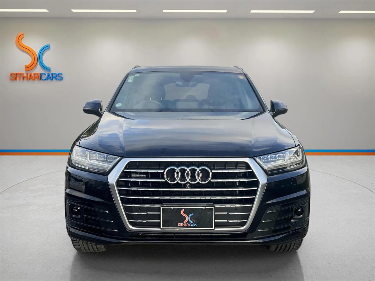 2017 Audi Q7