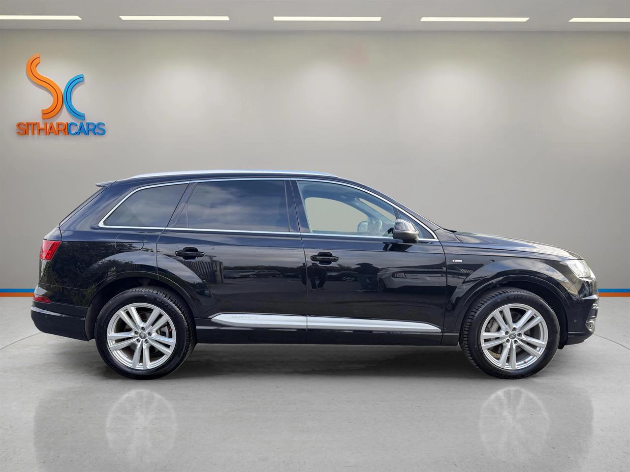 2017 Audi Q7