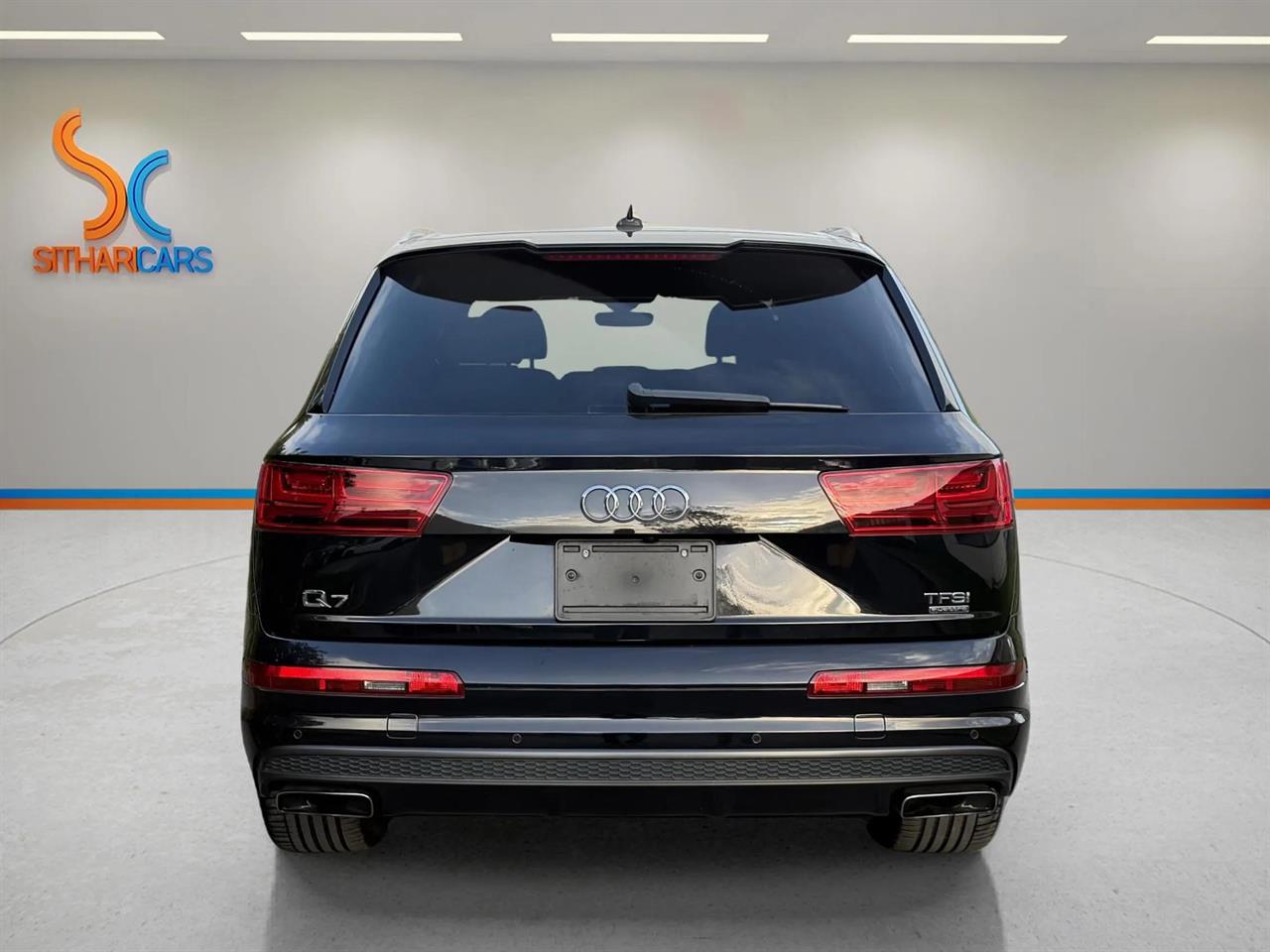 2017 Audi Q7