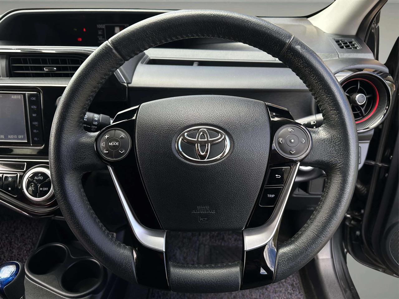 2019 Toyota AQUA