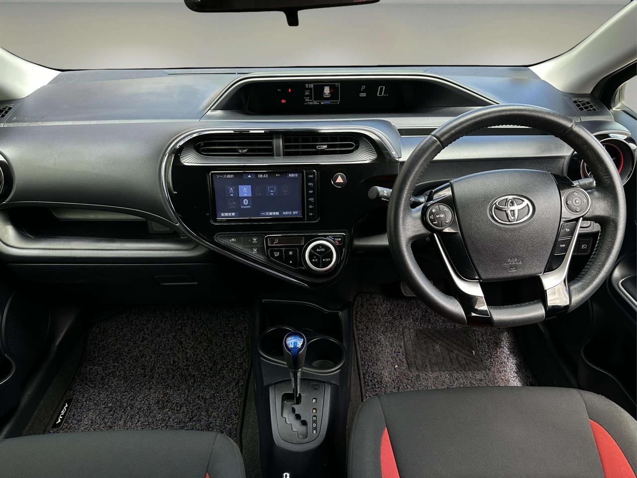 2019 Toyota AQUA