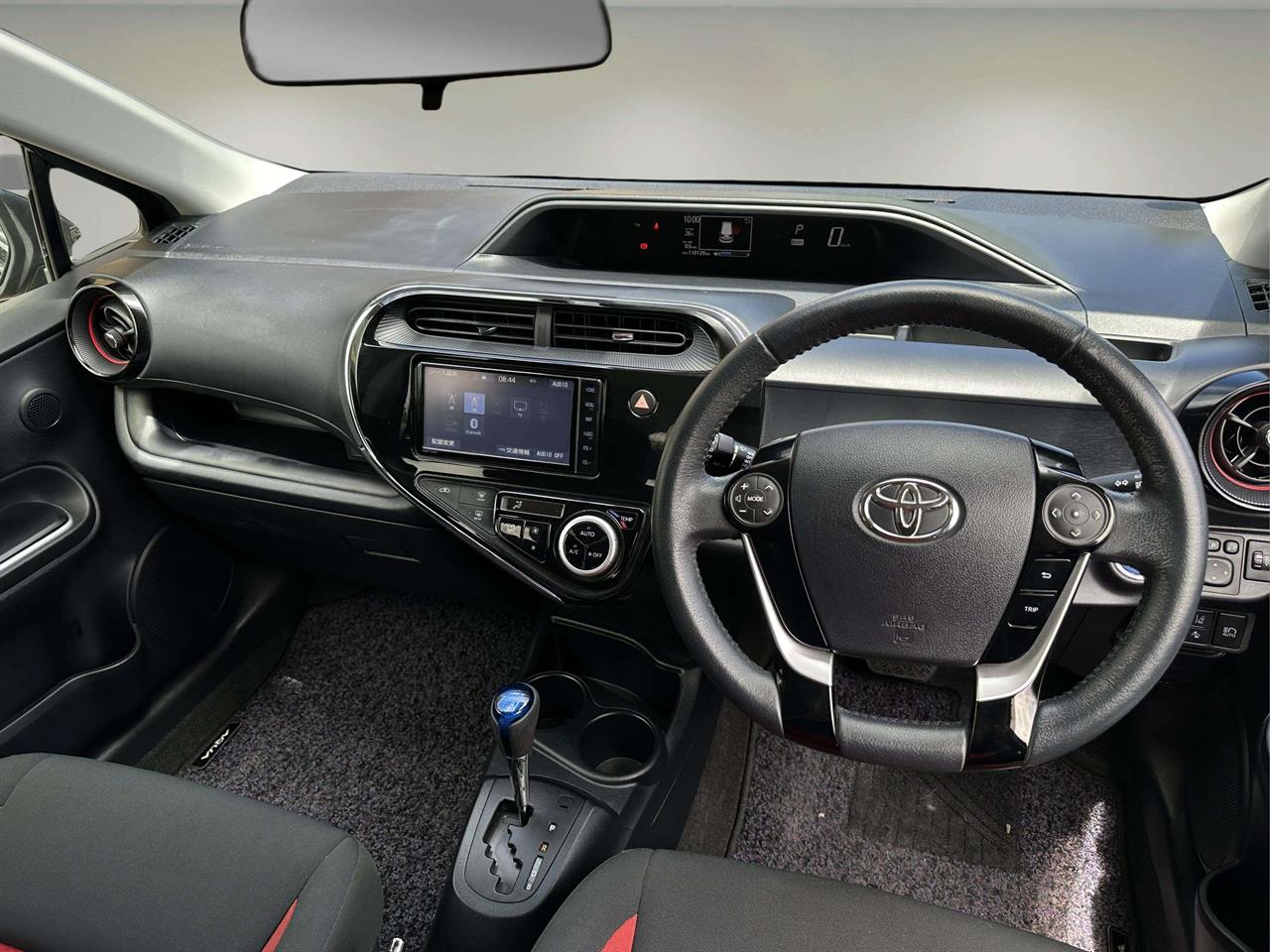 2019 Toyota AQUA