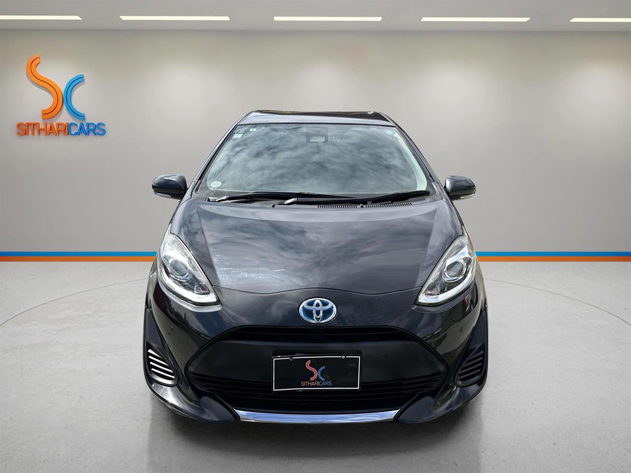 2019 Toyota AQUA