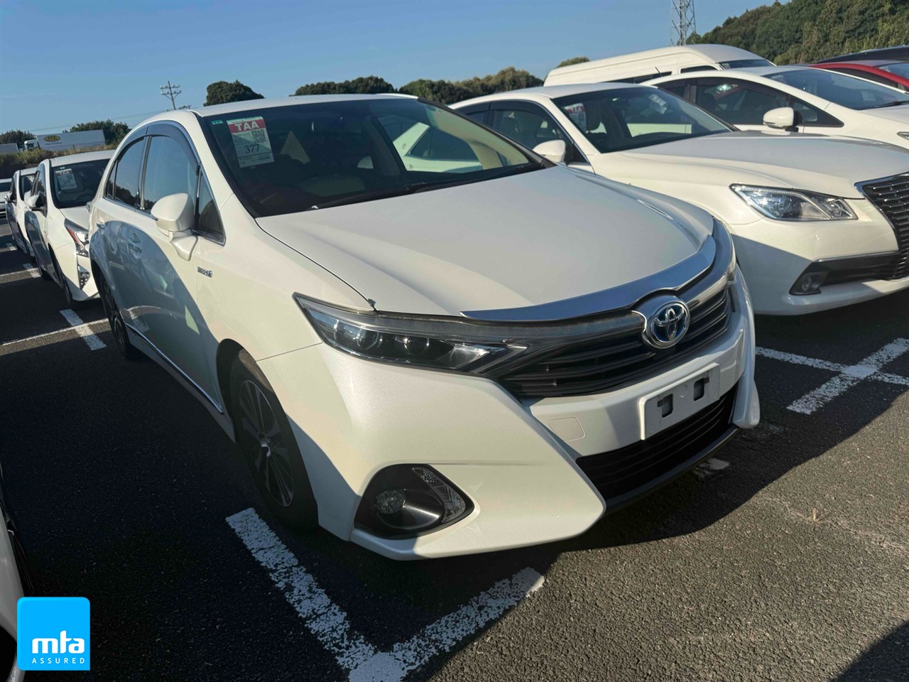 2013 Toyota SAI