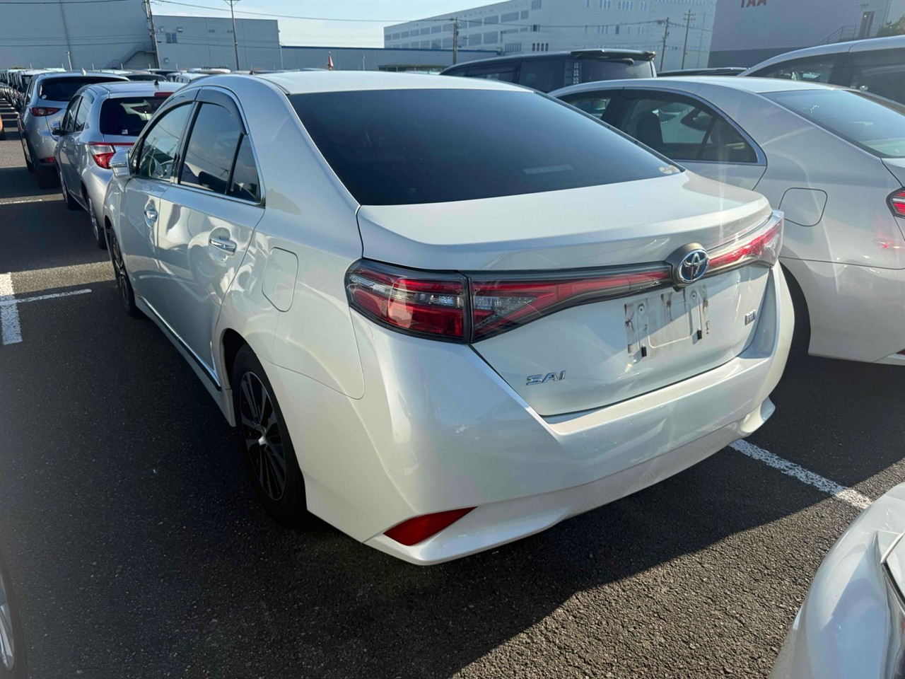 2013 Toyota SAI