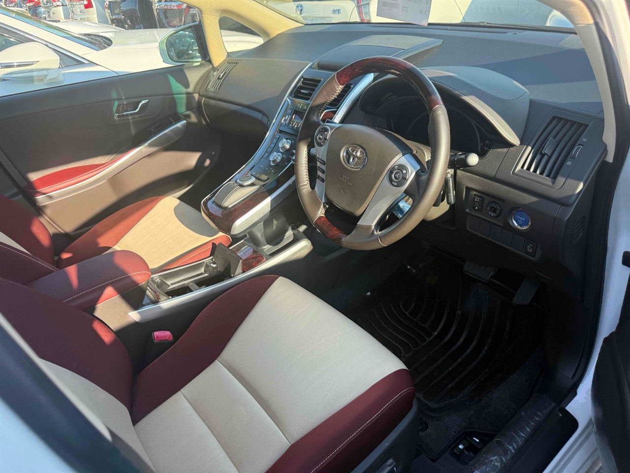 2013 Toyota SAI