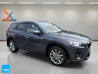 2013 Mazda Cx-5 - Thumbnail