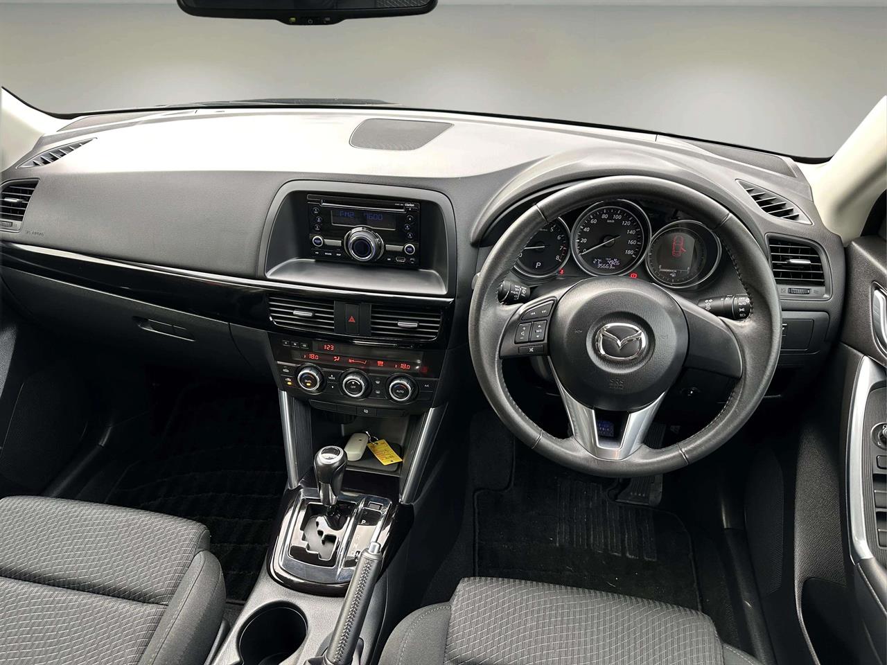 2013 Mazda Cx-5